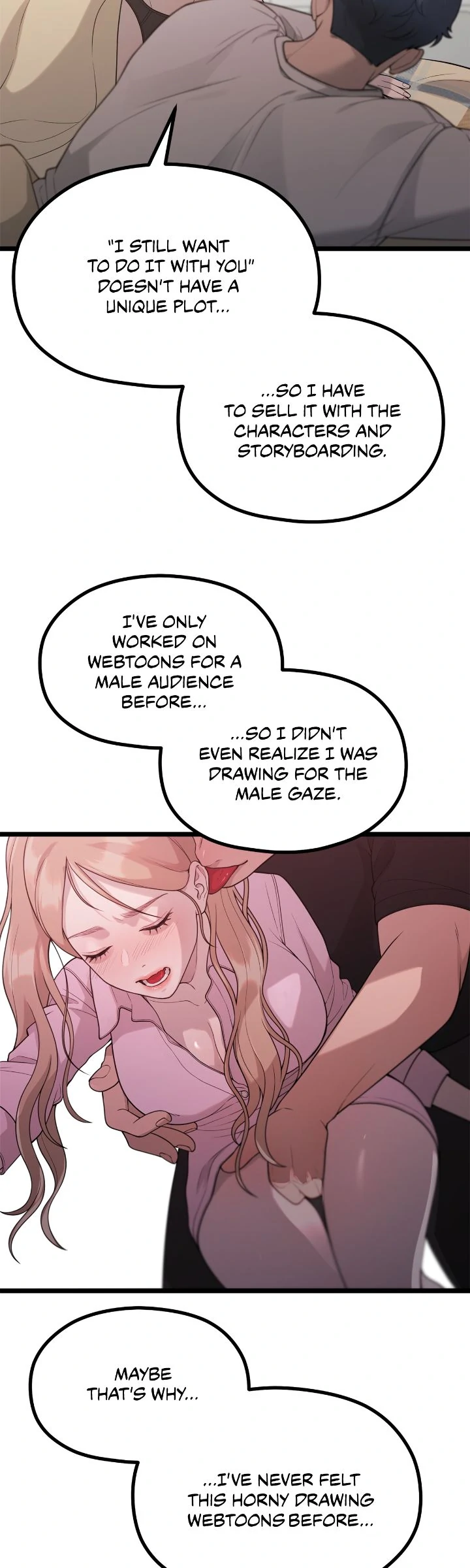 The Sacred Life of a Webcomic Artist Chapter 60 - page 32
