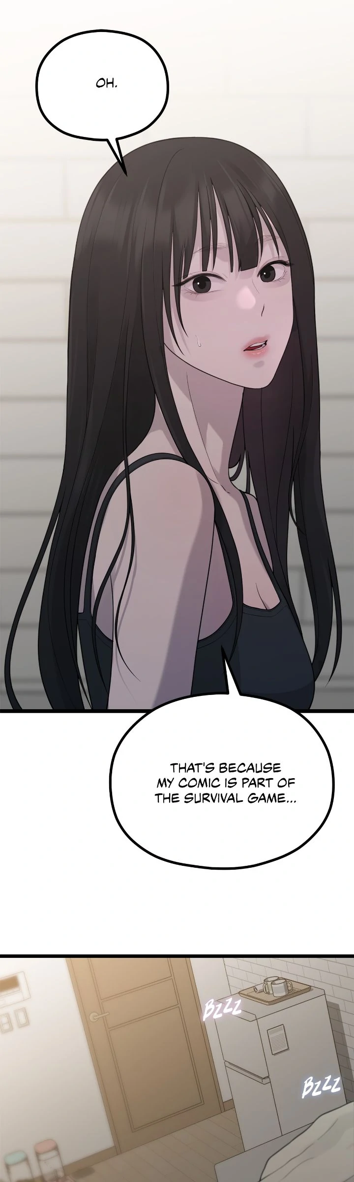 The Sacred Life of a Webcomic Artist Chapter 60 - page 35