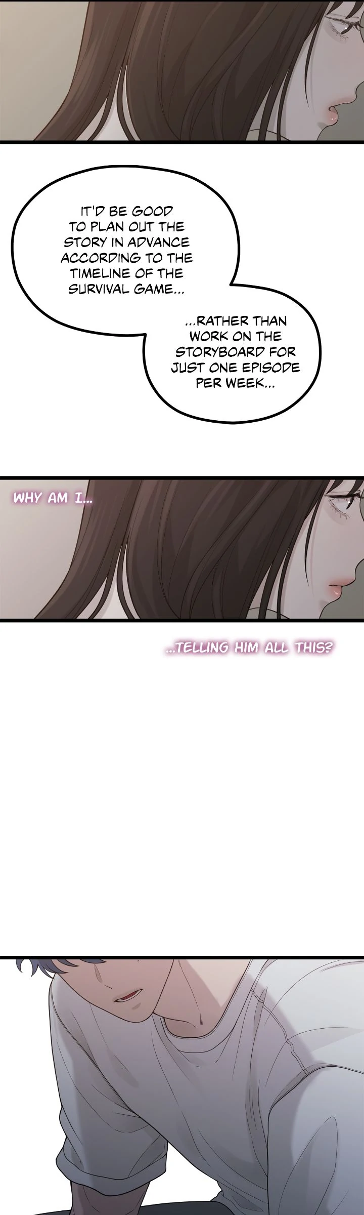 The Sacred Life of a Webcomic Artist Chapter 60 - page 37