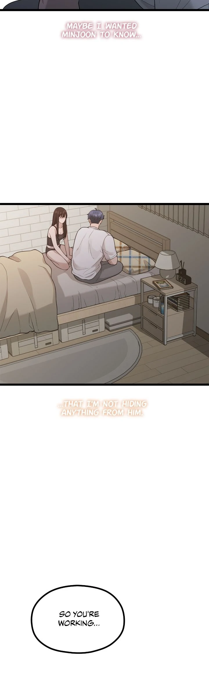The Sacred Life of a Webcomic Artist Chapter 60 - page 38