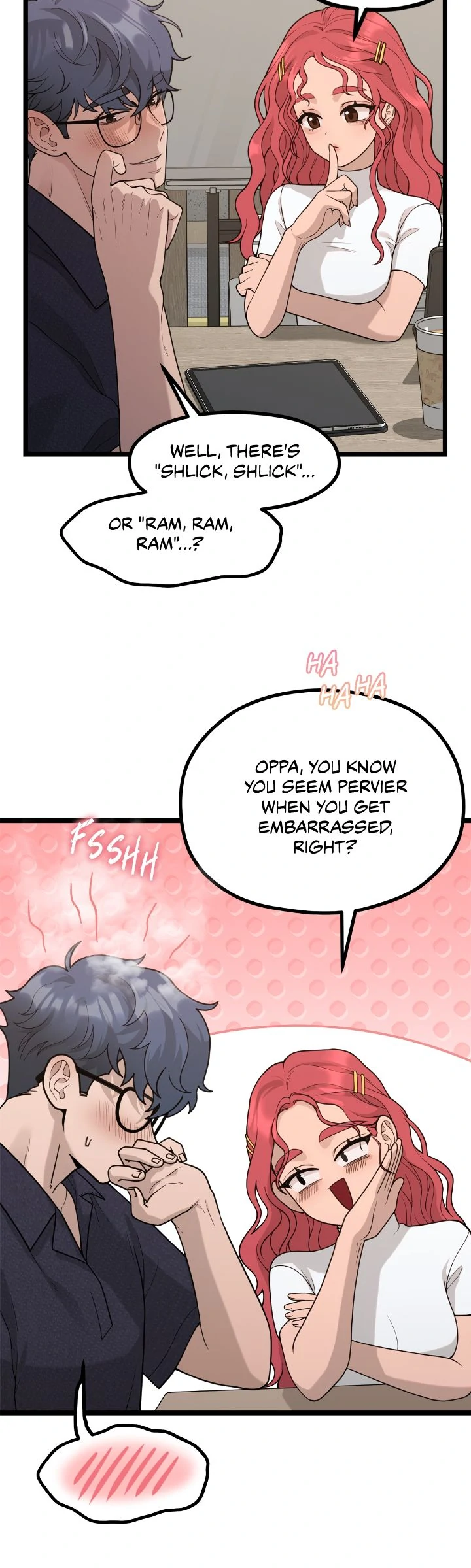 The Sacred Life of a Webcomic Artist Chapter 60 - page 4