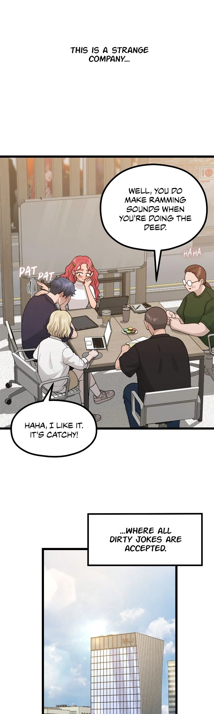 The Sacred Life of a Webcomic Artist Chapter 60 - page 5