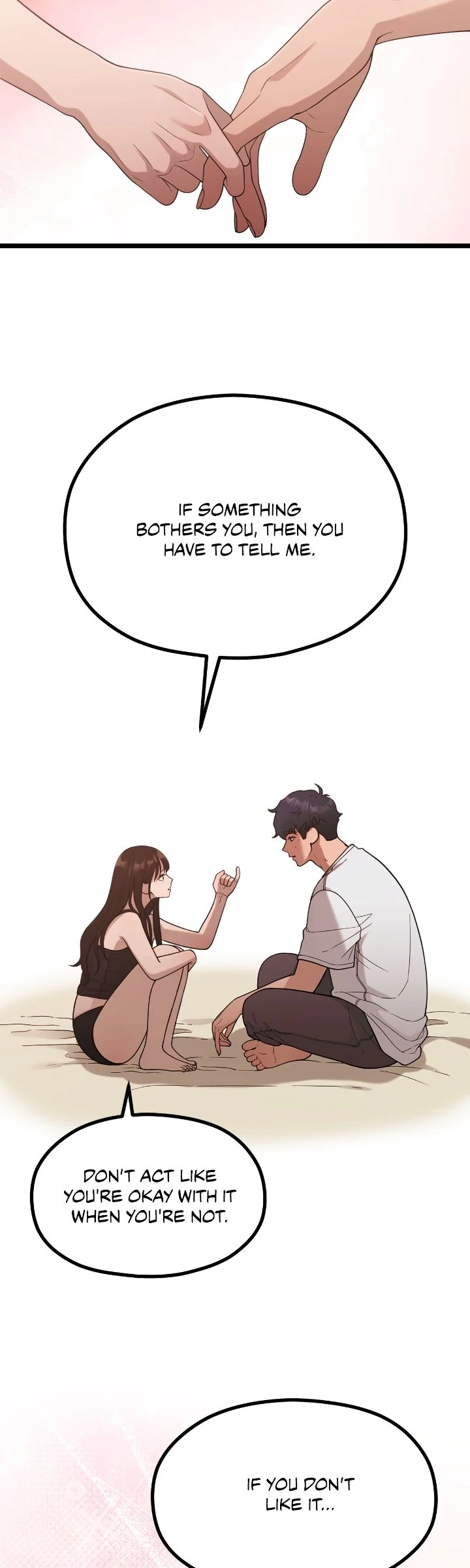 The Sacred Life of a Webcomic Artist Chapter 61 - page 11