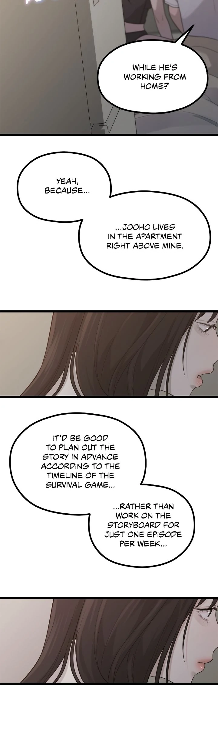 The Sacred Life of a Webcomic Artist Chapter 61 - page 2