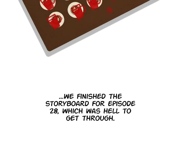 The Sacred Life of a Webcomic Artist Chapter 61 - page 26