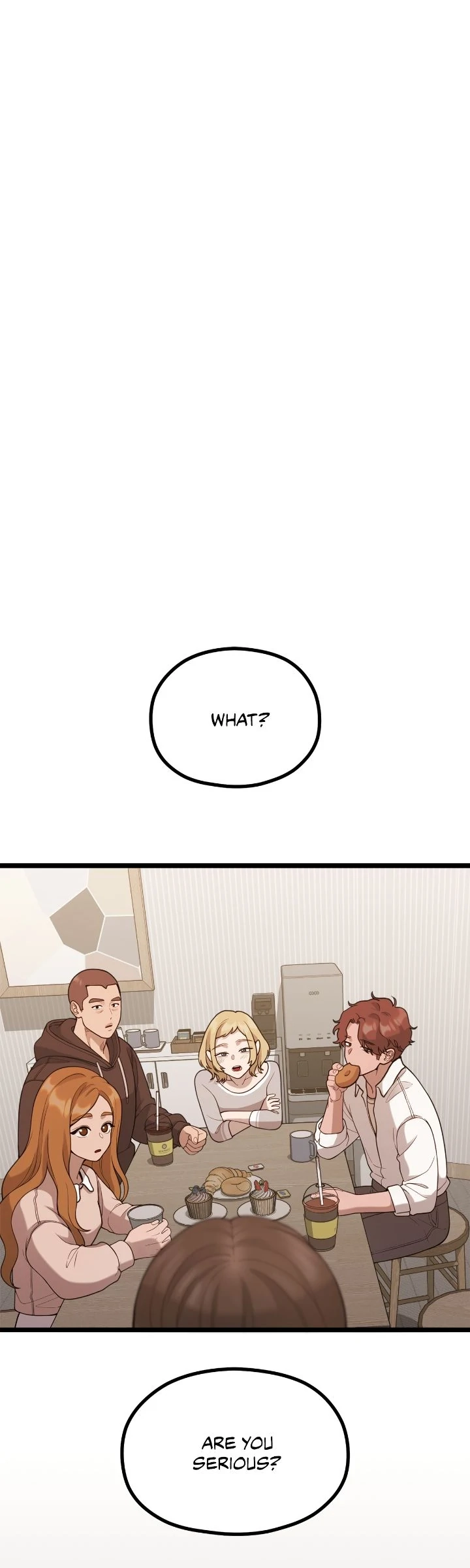 The Sacred Life of a Webcomic Artist Chapter 61 - page 27