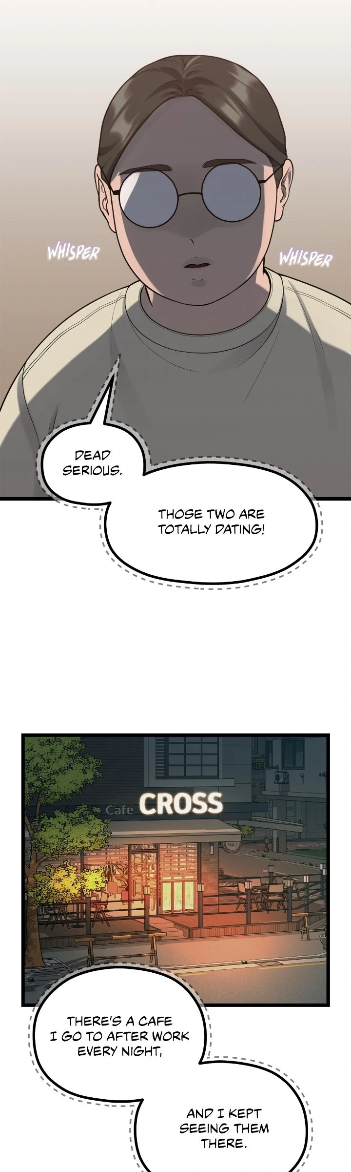 The Sacred Life of a Webcomic Artist Chapter 61 - page 28