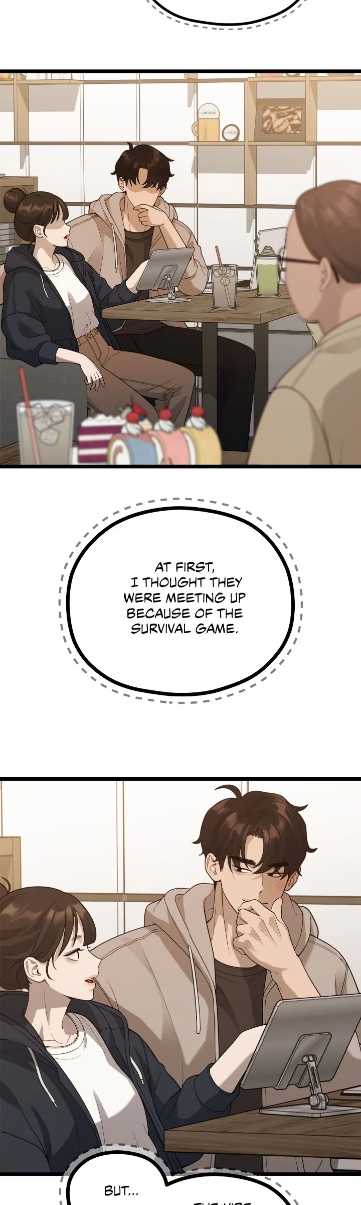 The Sacred Life of a Webcomic Artist Chapter 61 - page 29