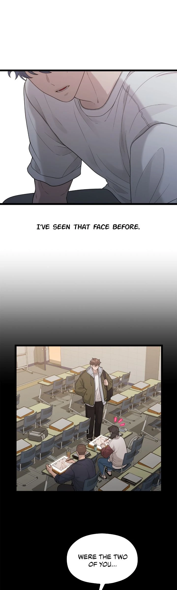 The Sacred Life of a Webcomic Artist Chapter 61 - page 3