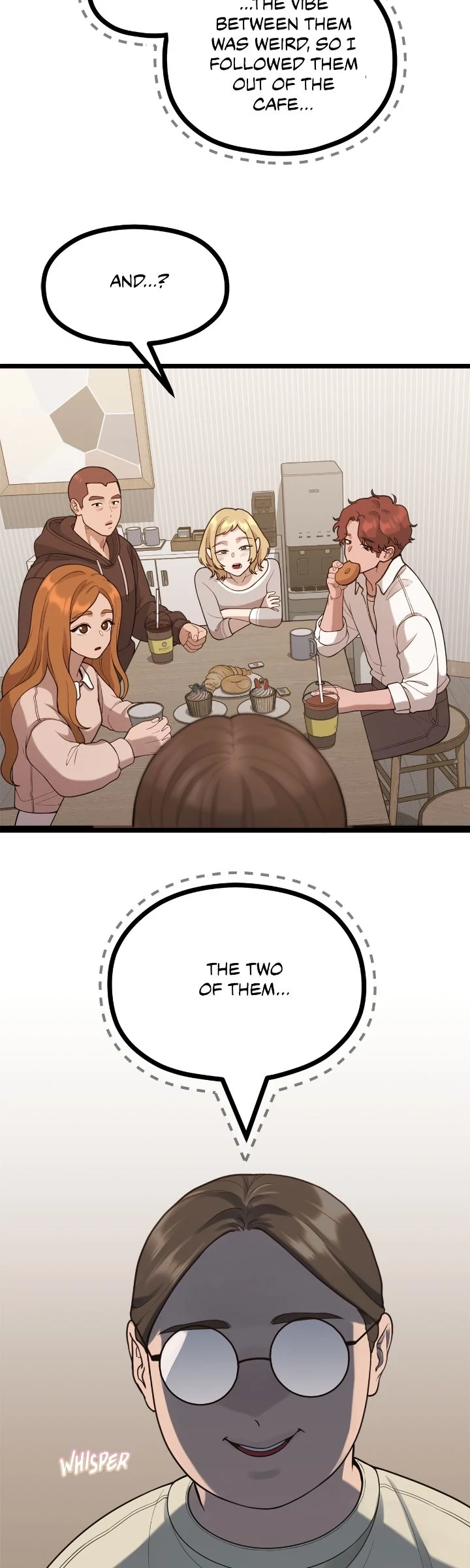 The Sacred Life of a Webcomic Artist Chapter 61 - page 30