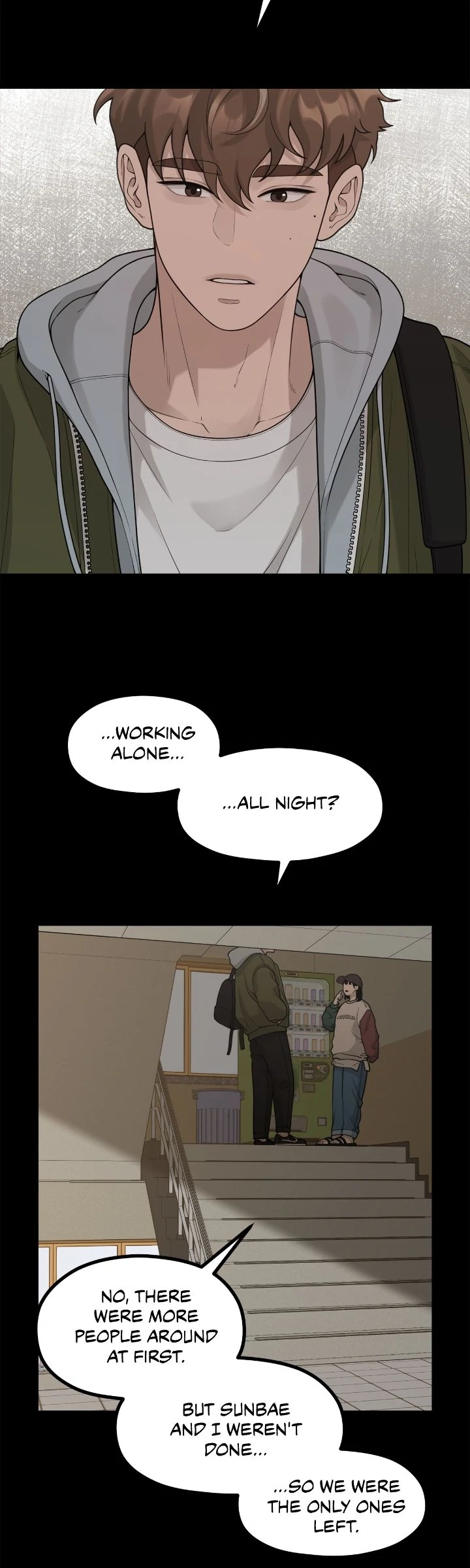 The Sacred Life of a Webcomic Artist Chapter 61 - page 4