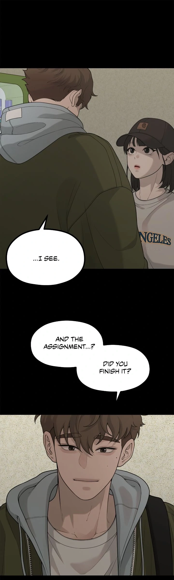 The Sacred Life of a Webcomic Artist Chapter 61 - page 5