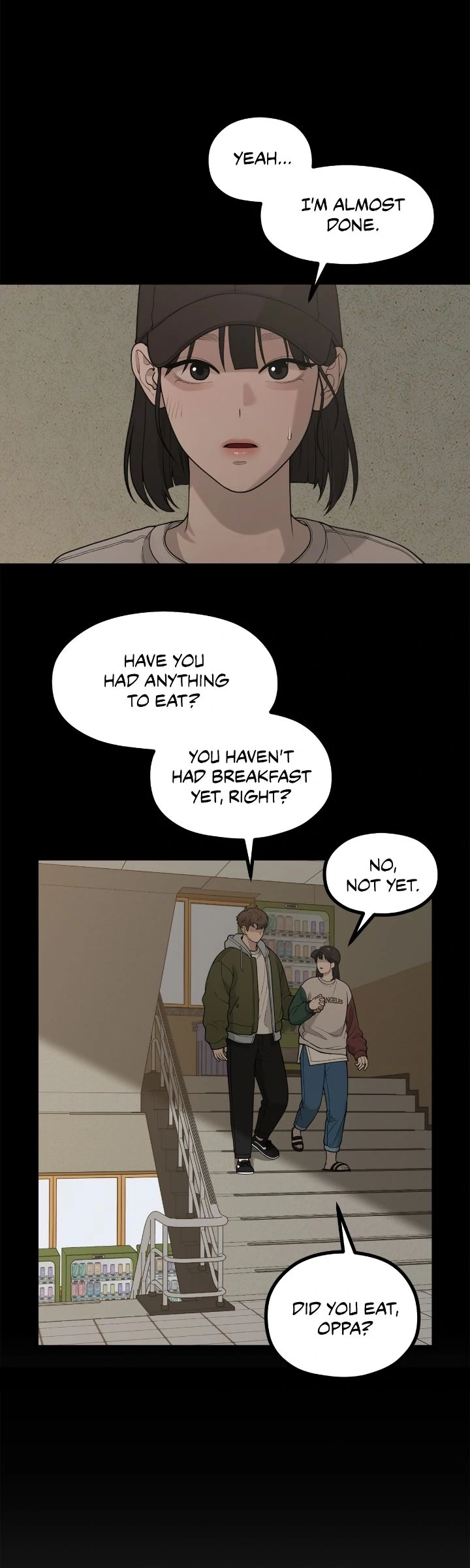 The Sacred Life of a Webcomic Artist Chapter 61 - page 6