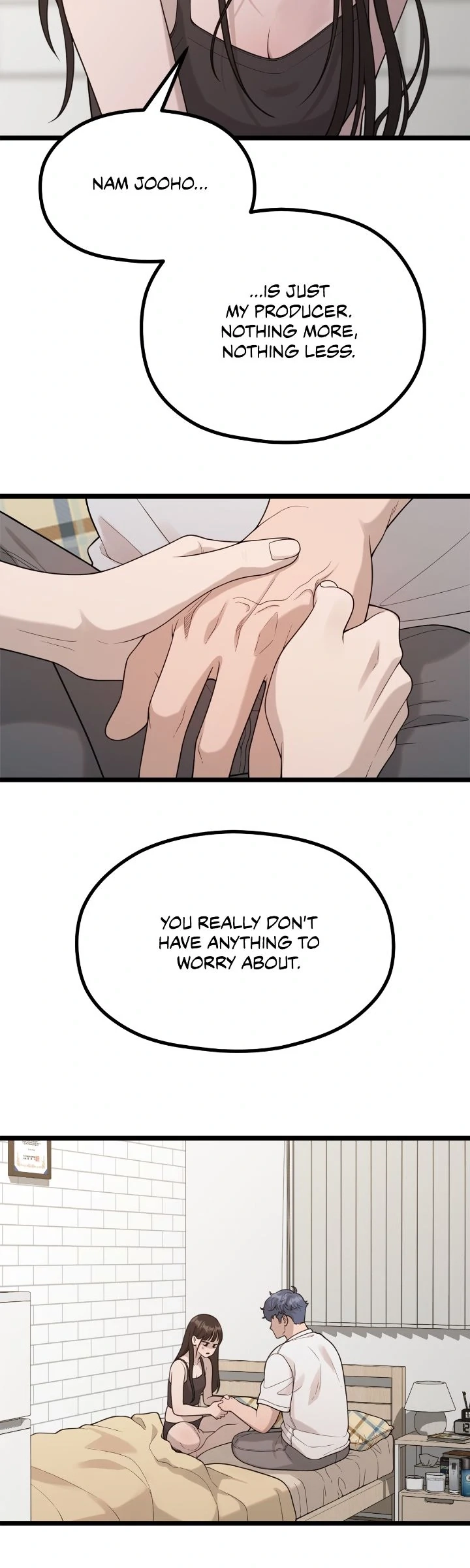 The Sacred Life of a Webcomic Artist Chapter 61 - page 8