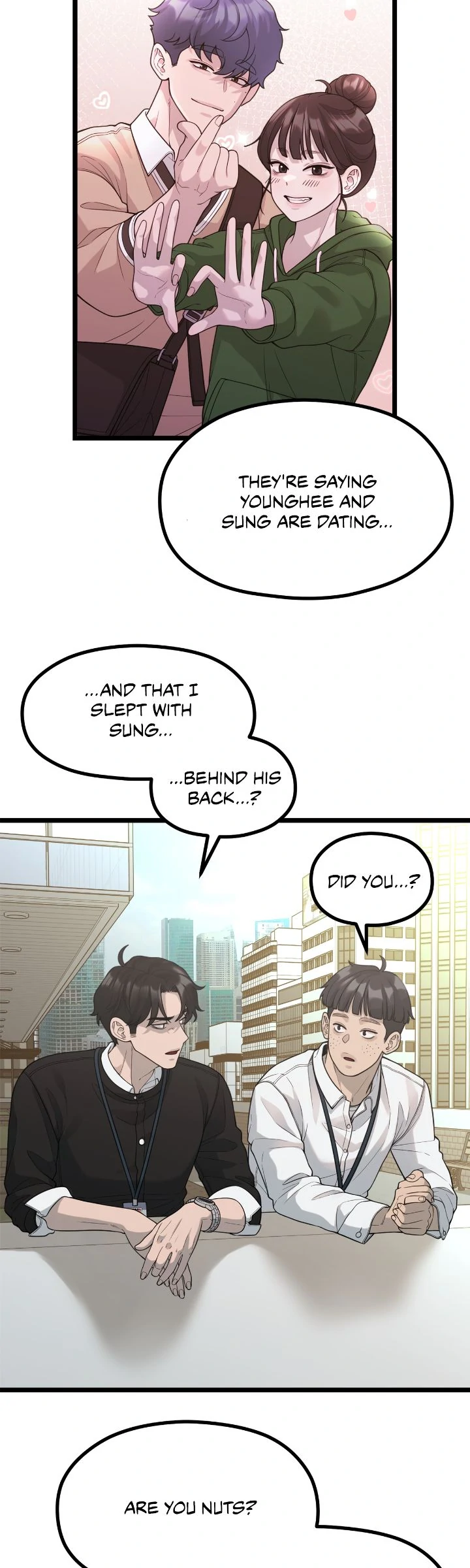 The Sacred Life of a Webcomic Artist Chapter 62 - page 15