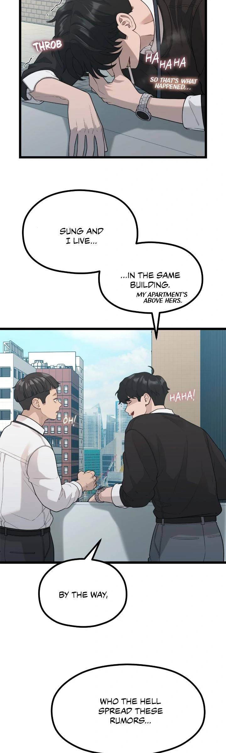 The Sacred Life of a Webcomic Artist Chapter 62 - page 20