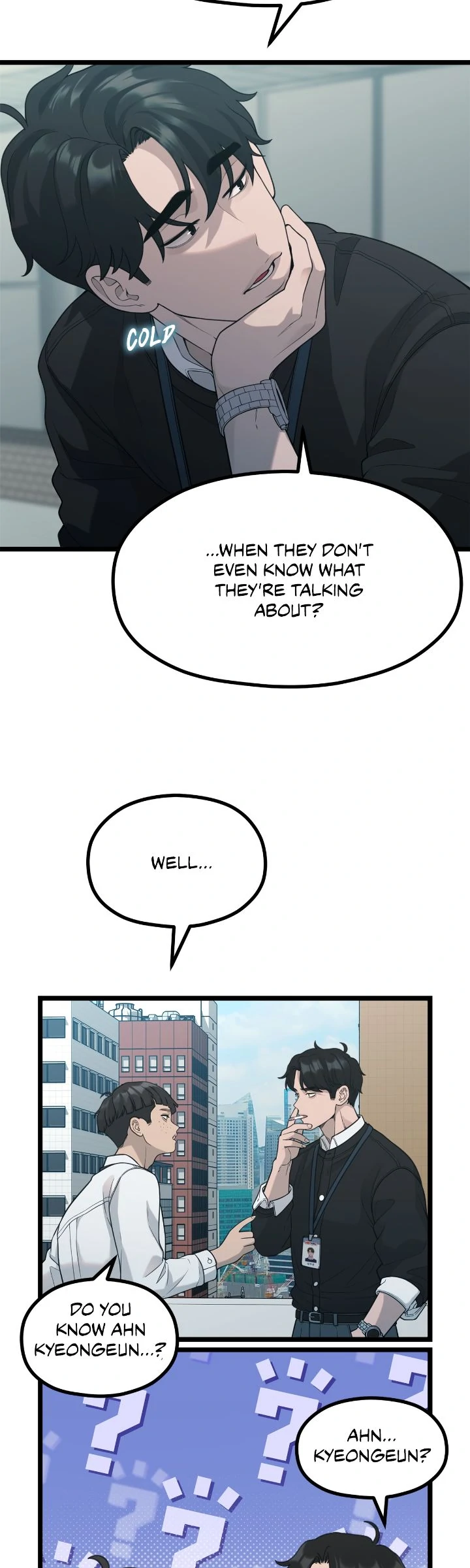 The Sacred Life of a Webcomic Artist Chapter 62 - page 21