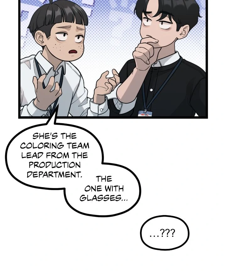 The Sacred Life of a Webcomic Artist Chapter 62 - page 22