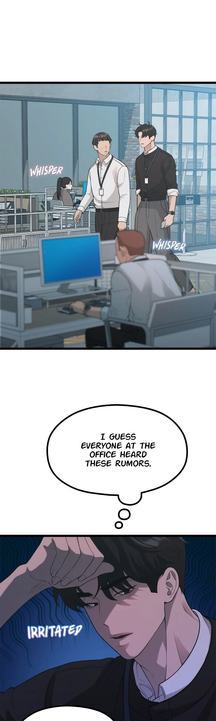 The Sacred Life of a Webcomic Artist Chapter 62 - page 25