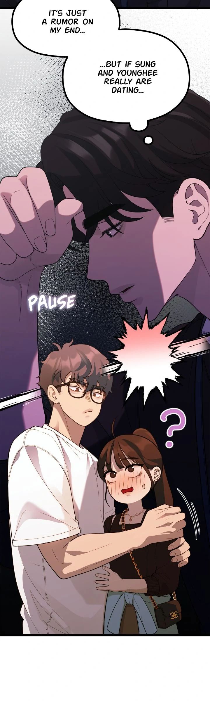 The Sacred Life of a Webcomic Artist Chapter 62 - page 26
