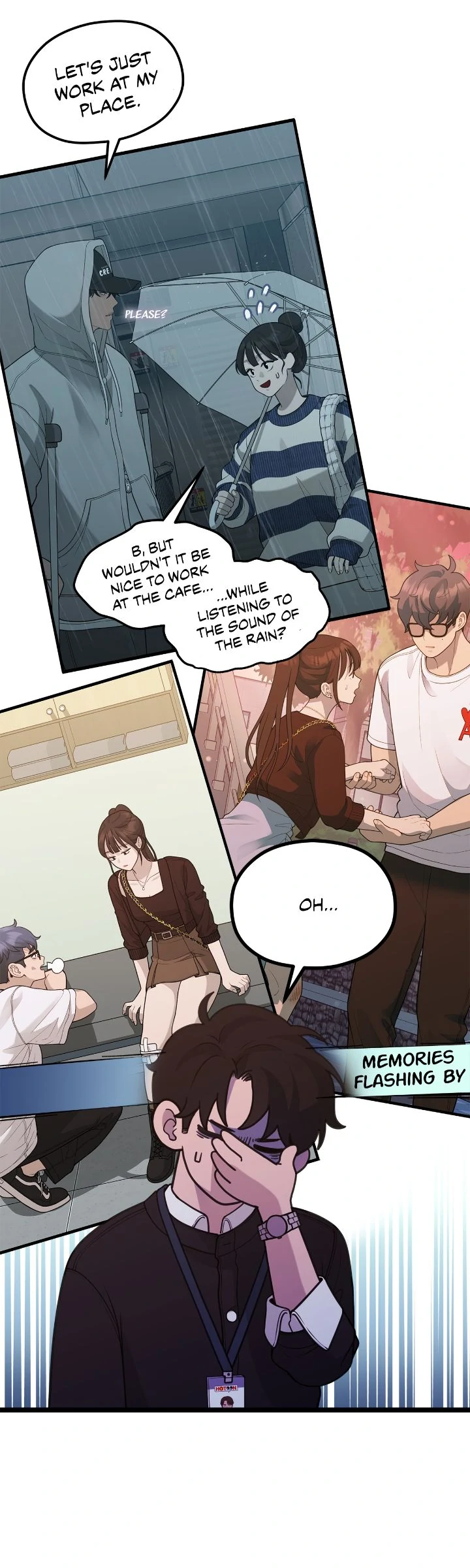 The Sacred Life of a Webcomic Artist Chapter 62 - page 27