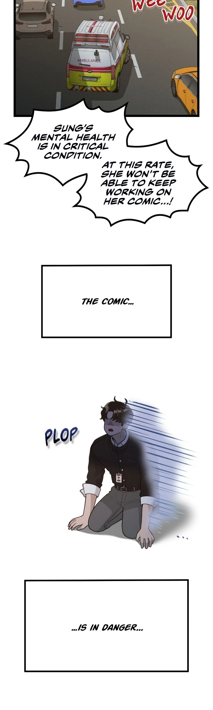 The Sacred Life of a Webcomic Artist Chapter 62 - page 30