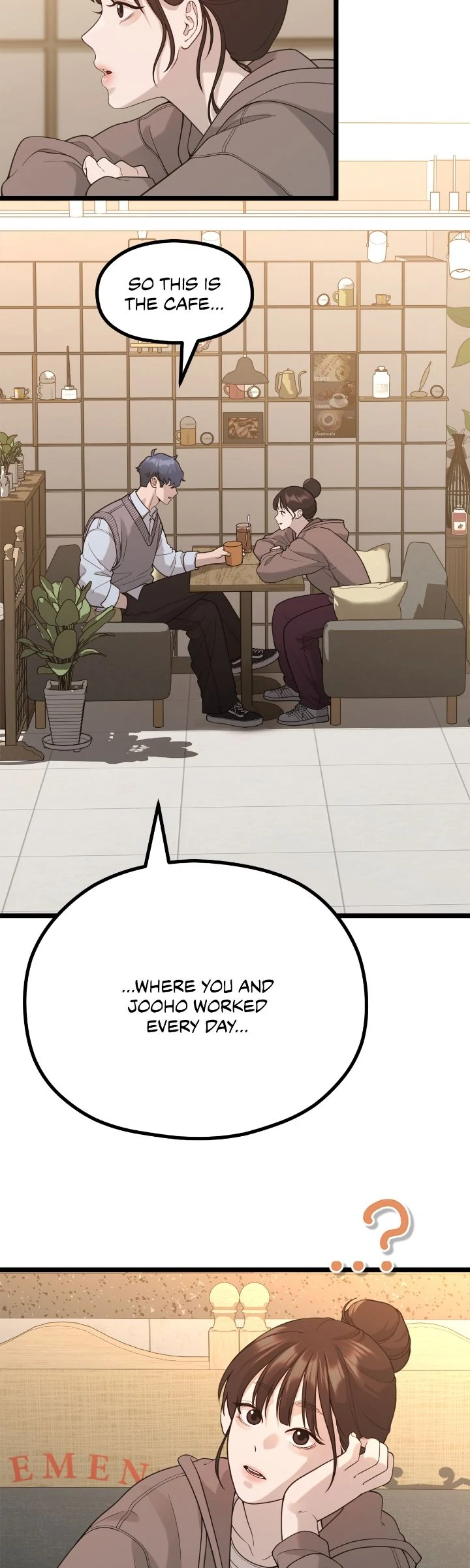 The Sacred Life of a Webcomic Artist Chapter 62 - page 37