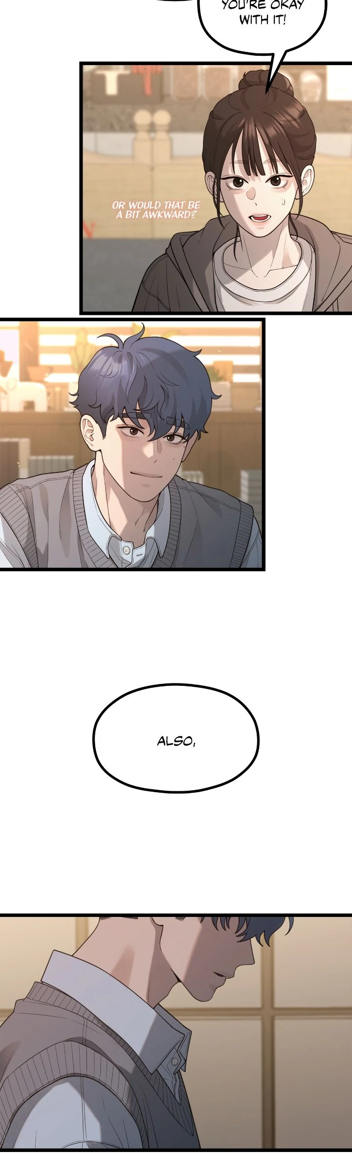 The Sacred Life of a Webcomic Artist Chapter 62 - page 39