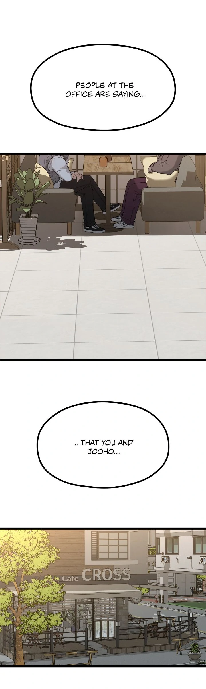The Sacred Life of a Webcomic Artist Chapter 62 - page 40