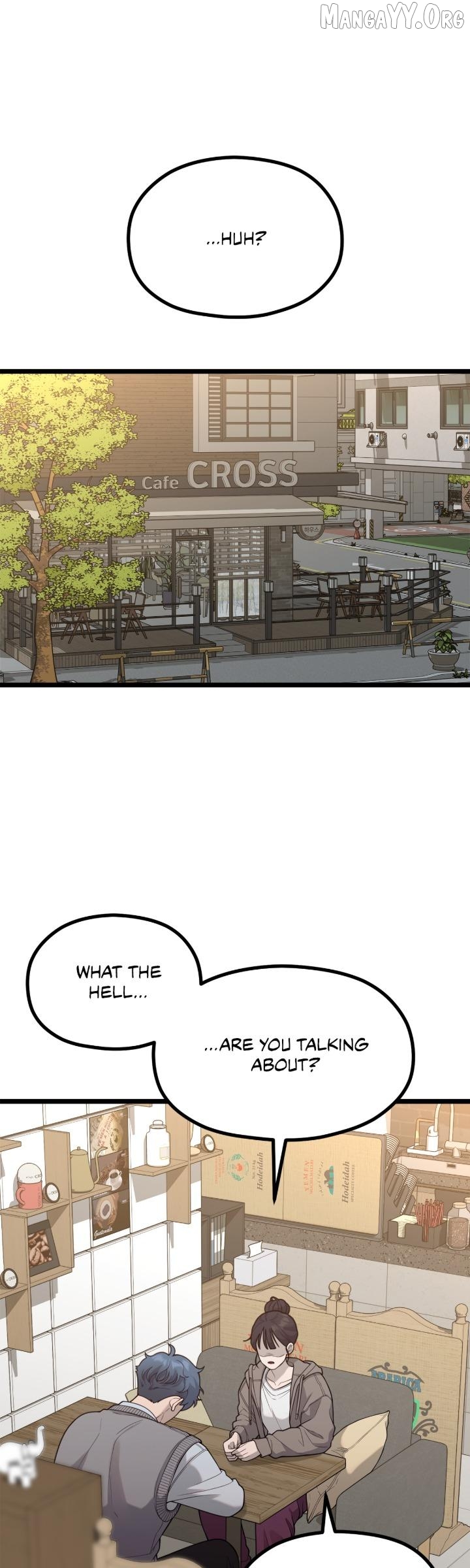 The Sacred Life of a Webcomic Artist Chapter 63 - page 1