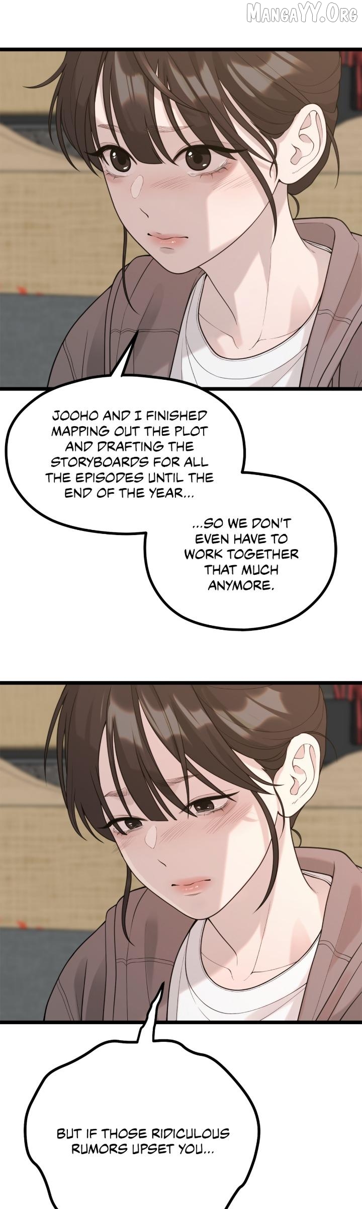 The Sacred Life of a Webcomic Artist Chapter 63 - page 10