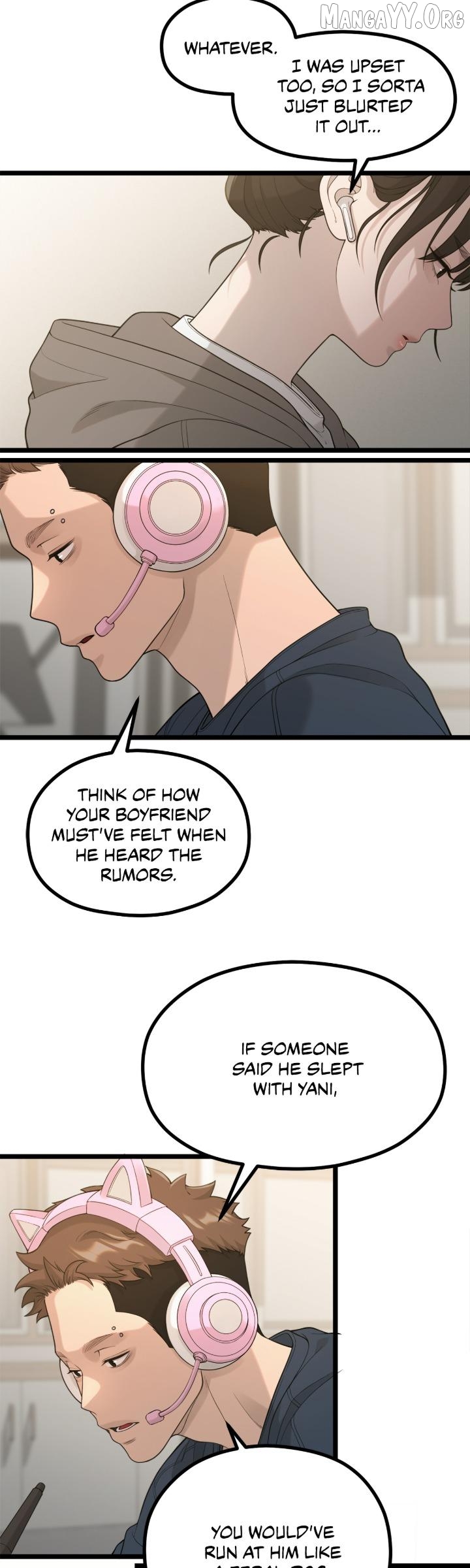 The Sacred Life of a Webcomic Artist Chapter 63 - page 20