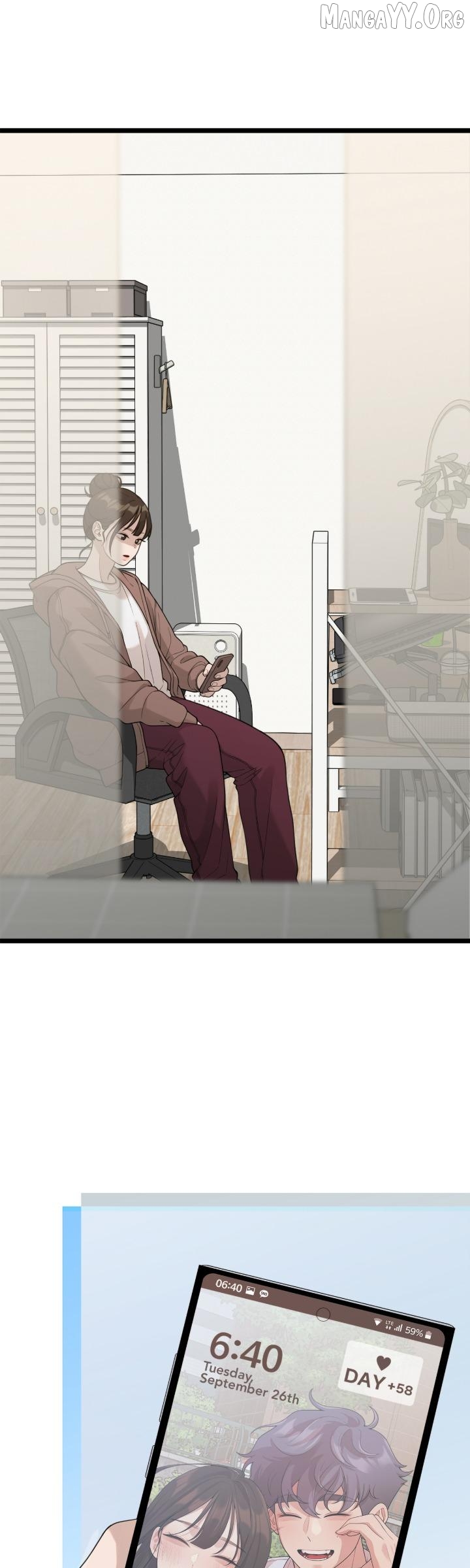 The Sacred Life of a Webcomic Artist Chapter 63 - page 22