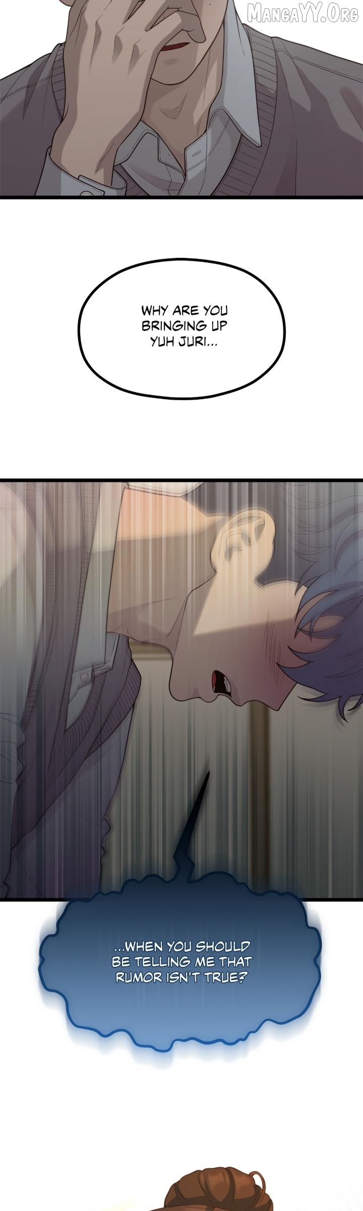 The Sacred Life of a Webcomic Artist Chapter 63 - page 3