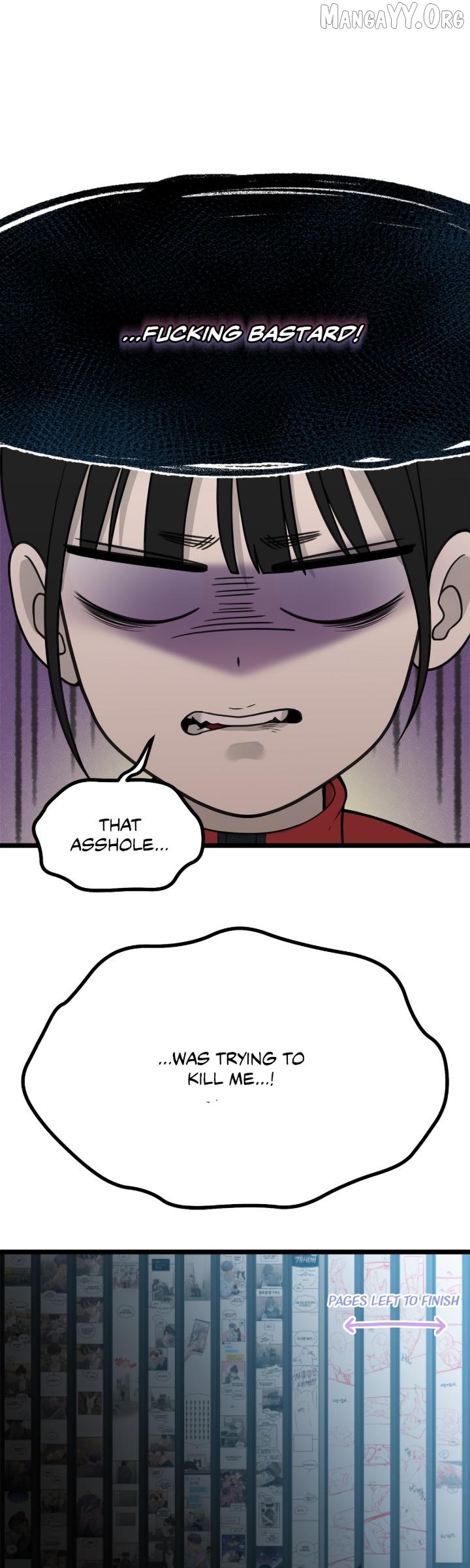 The Sacred Life of a Webcomic Artist Chapter 63 - page 35