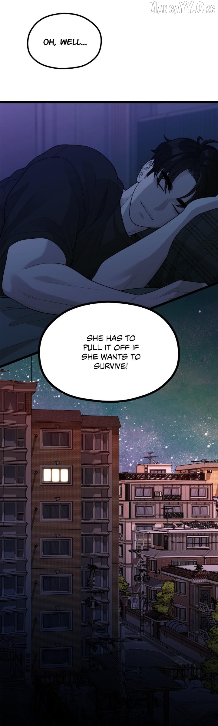 The Sacred Life of a Webcomic Artist Chapter 63 - page 38