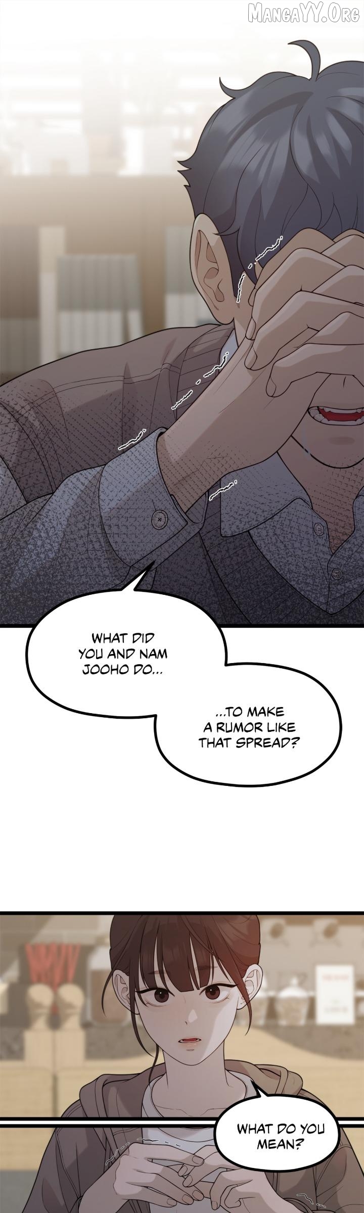 The Sacred Life of a Webcomic Artist Chapter 63 - page 6