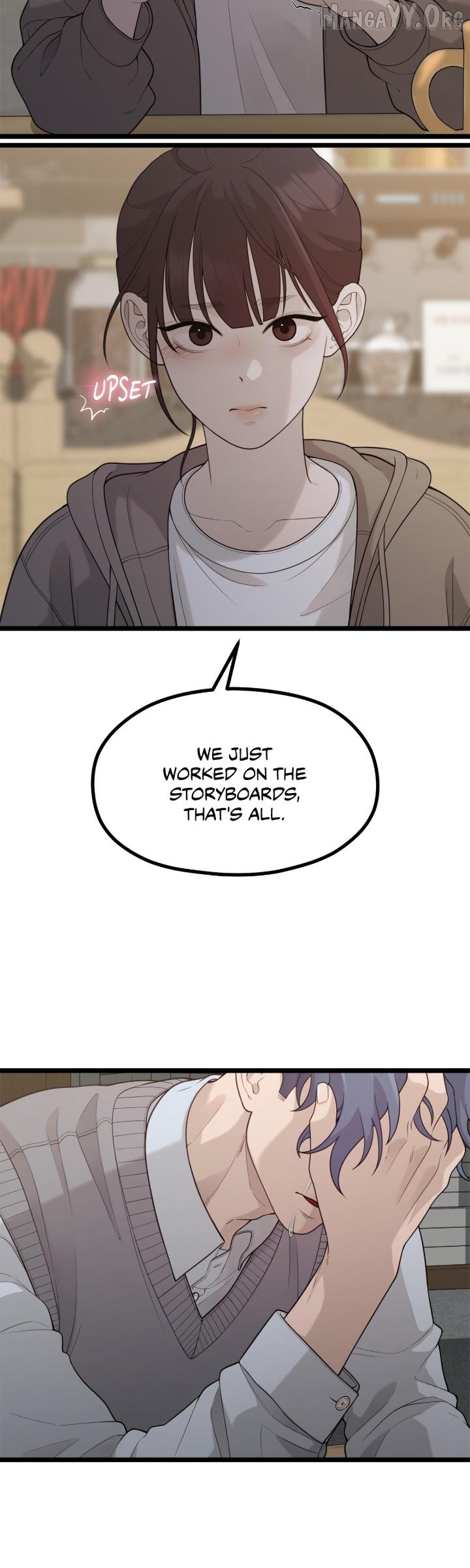 The Sacred Life of a Webcomic Artist Chapter 63 - page 7