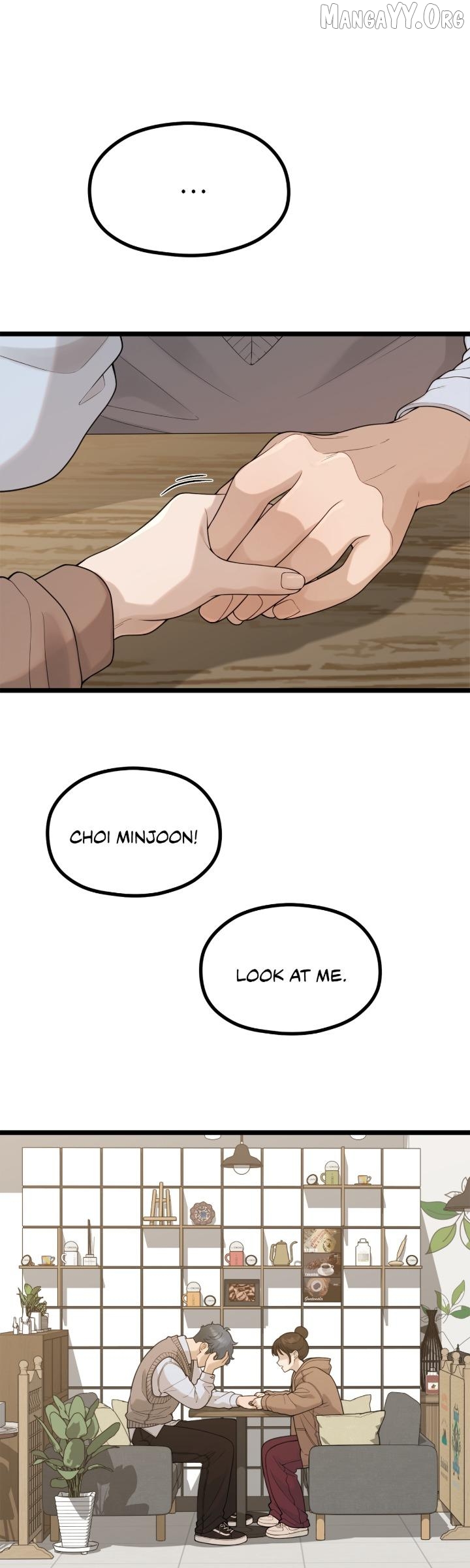 The Sacred Life of a Webcomic Artist Chapter 63 - page 8