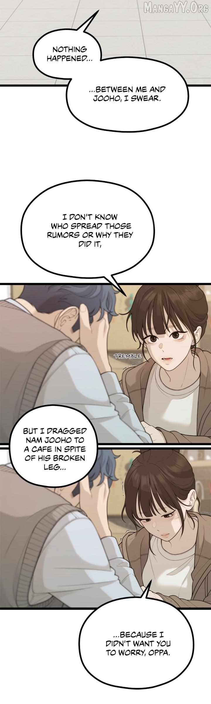 The Sacred Life of a Webcomic Artist Chapter 63 - page 9