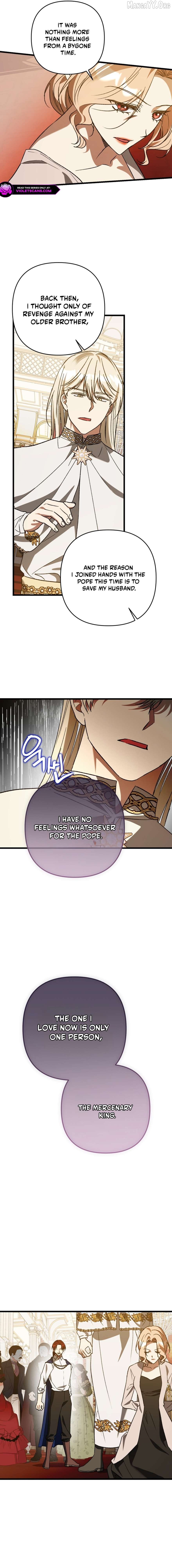 The Hero Proposed to Me Chapter 76 - page 14