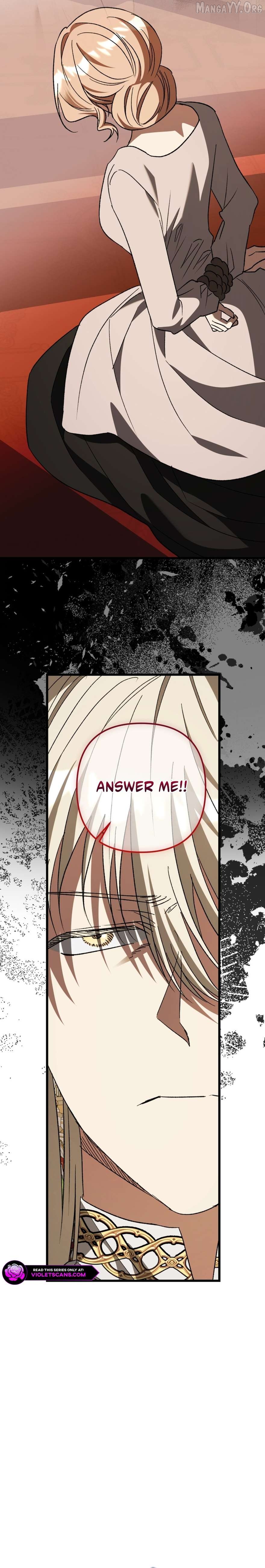 The Hero Proposed to Me Chapter 76 - page 19