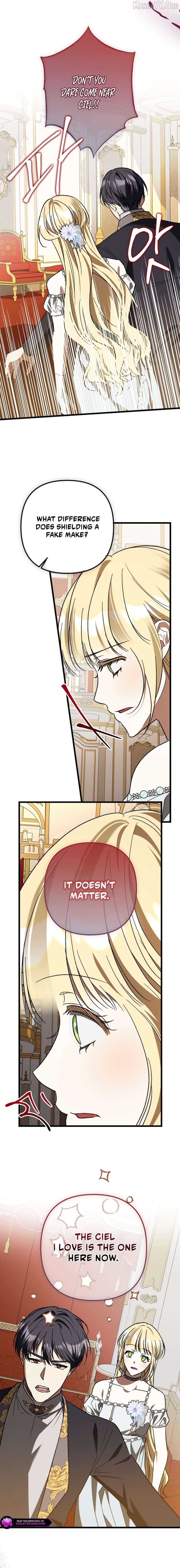 The Hero Proposed to Me Chapter 77 - page 11