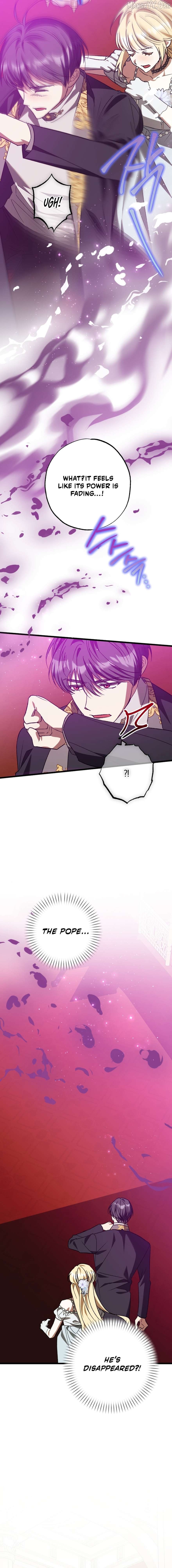 The Hero Proposed to Me Chapter 77 - page 14