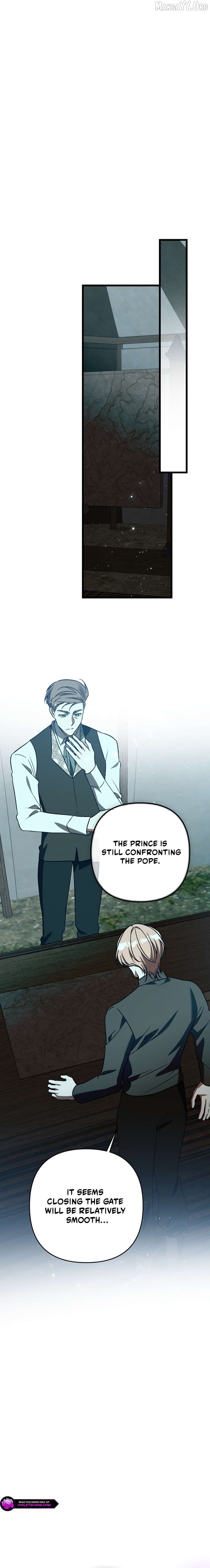 The Hero Proposed to Me Chapter 78 - page 20