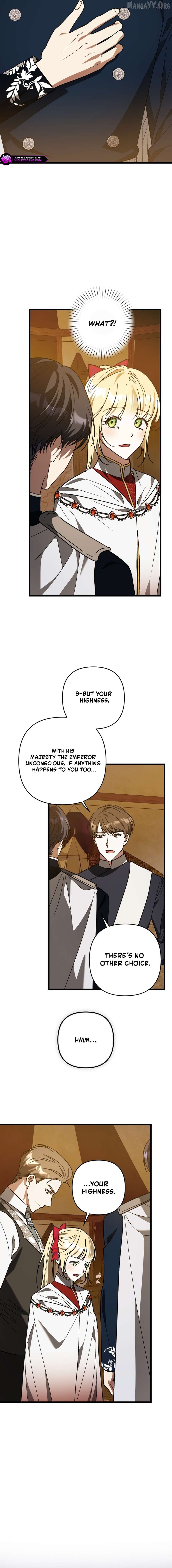 The Hero Proposed to Me Chapter 78 - page 4