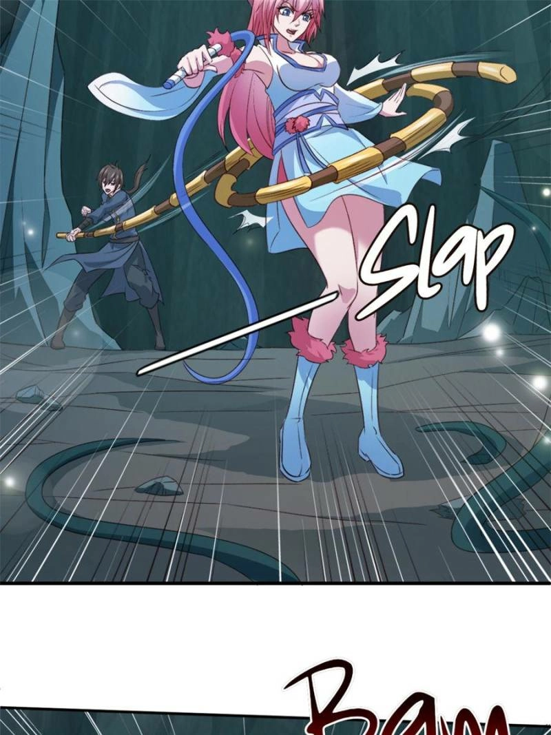 My Harem Depends on Drawing Cards Chapter 10 - page 103