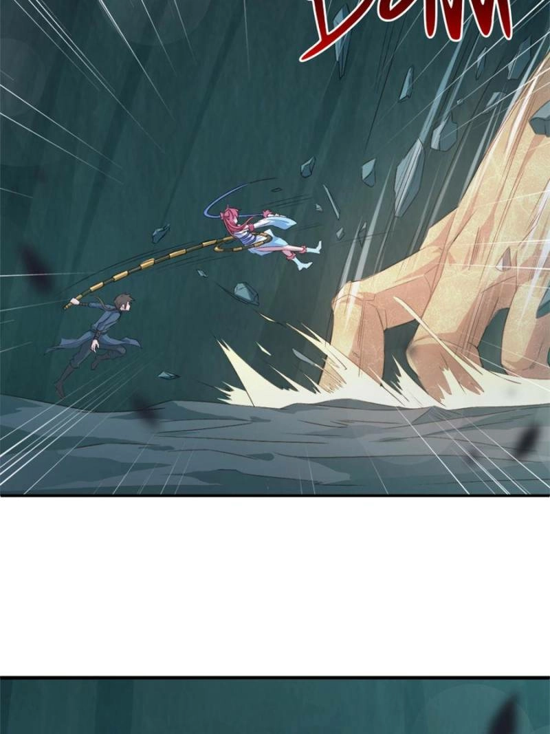 My Harem Depends on Drawing Cards Chapter 10 - page 104