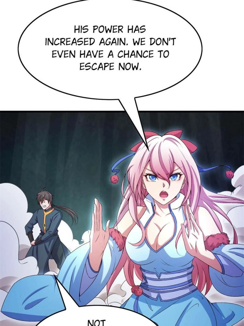 My Harem Depends on Drawing Cards Chapter 10 - page 113