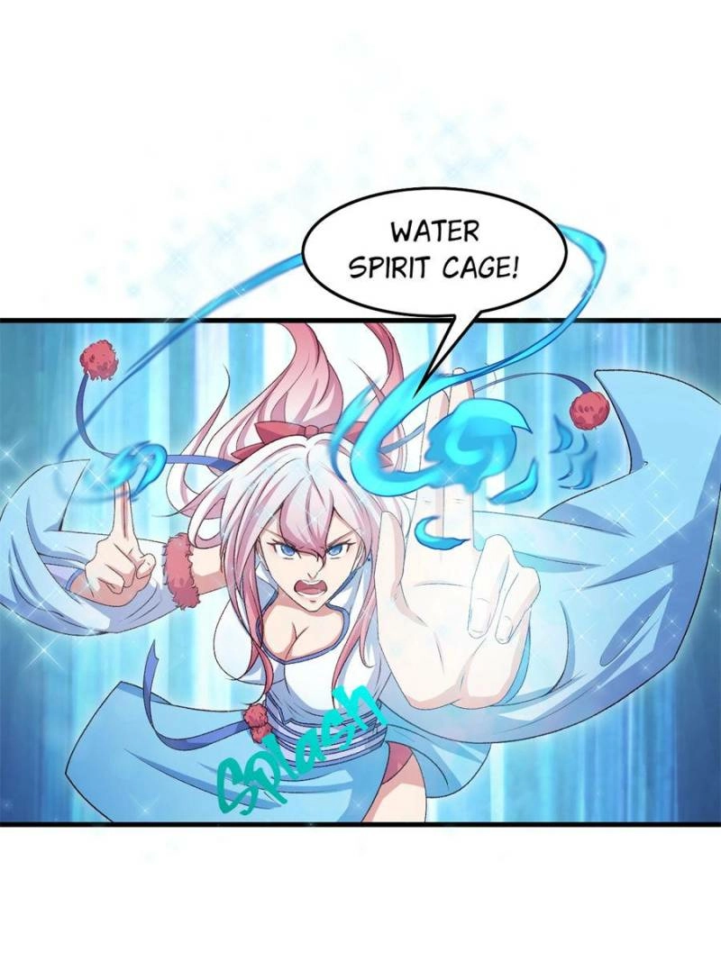 My Harem Depends on Drawing Cards Chapter 10 - page 117